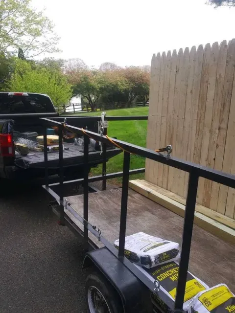 work photo from bridgeportfencing.com