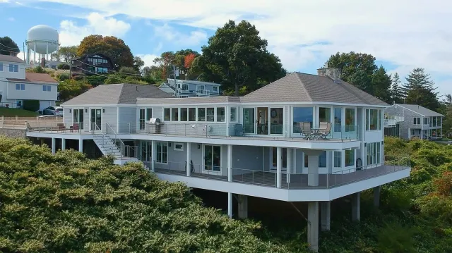 Complete Renovation: Ipswich, MA