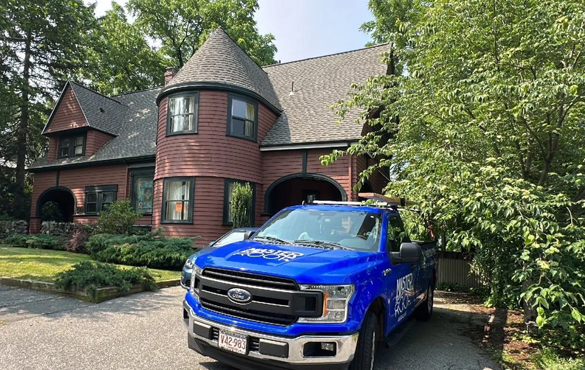 Master Roof