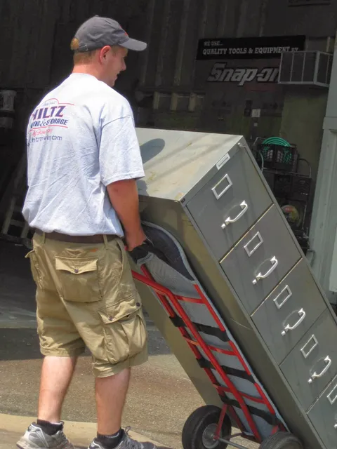 Hiltz Moving & Storage