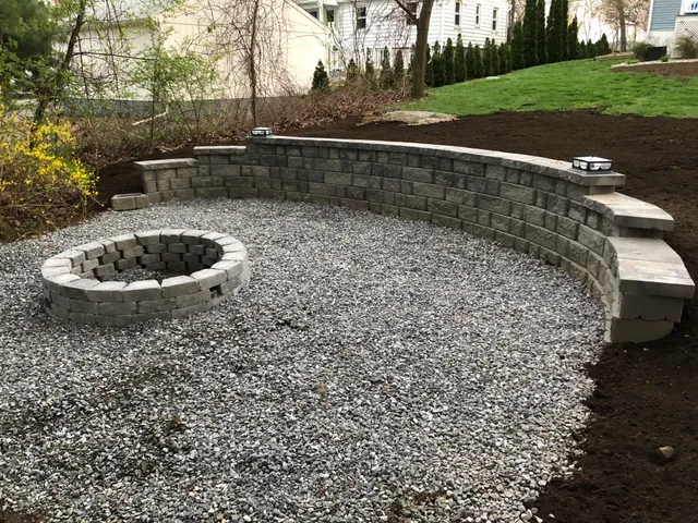 DB Landscape work photo
