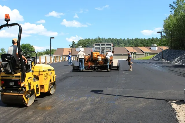 L P Poirier & Son Inc work photo