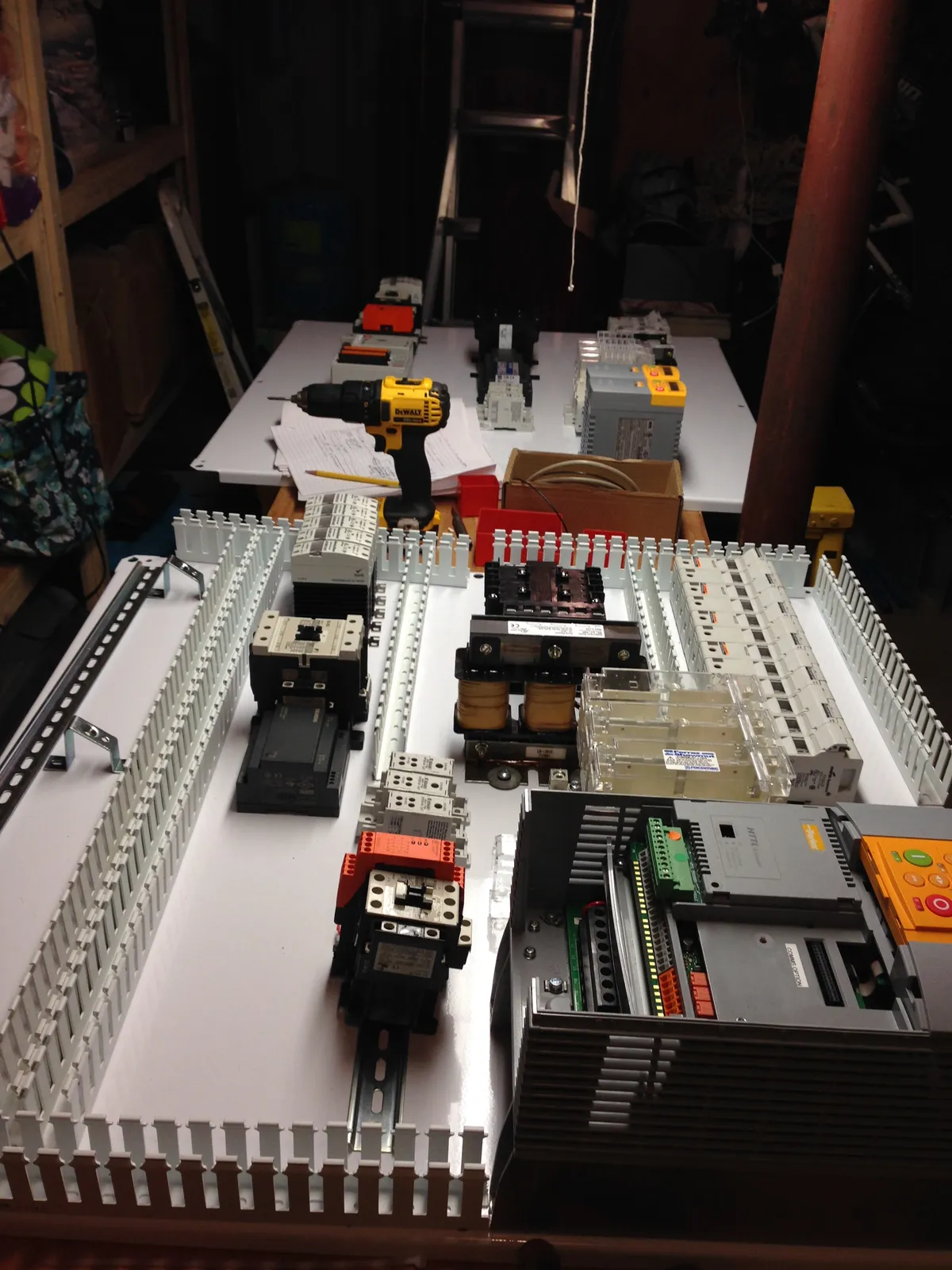 work photo from Google listing