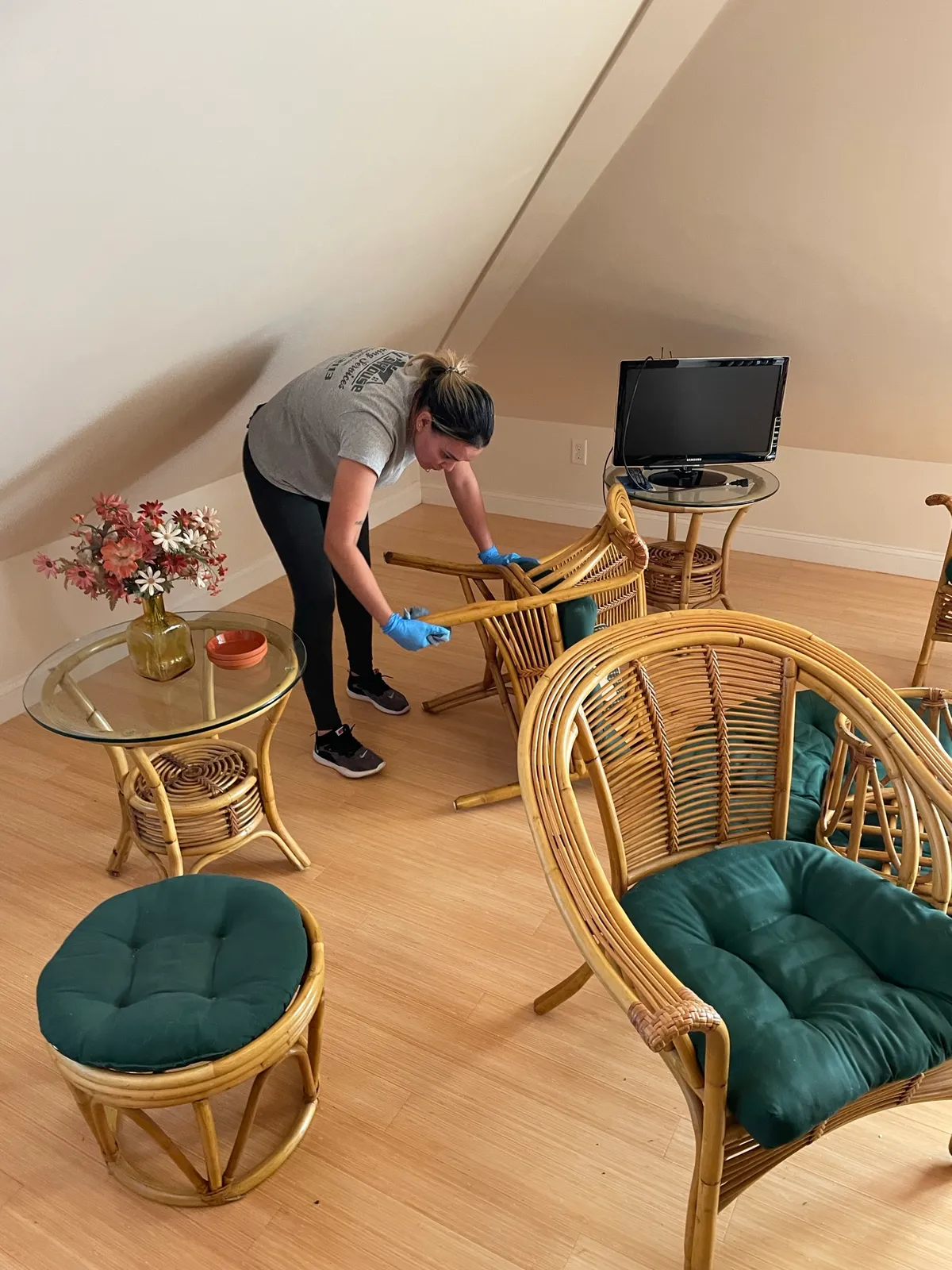 work photo from Google listing