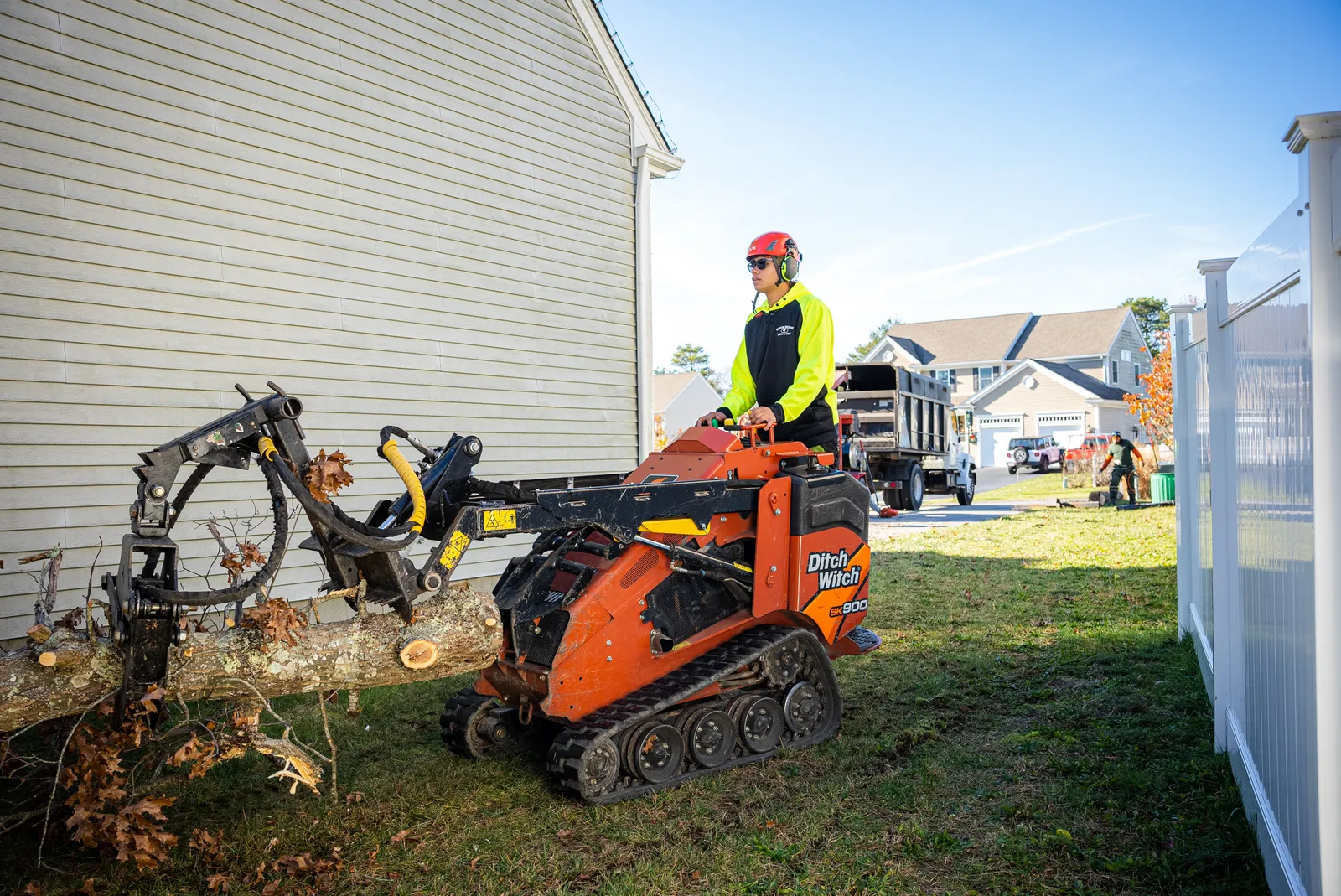 work photo from Google listing
