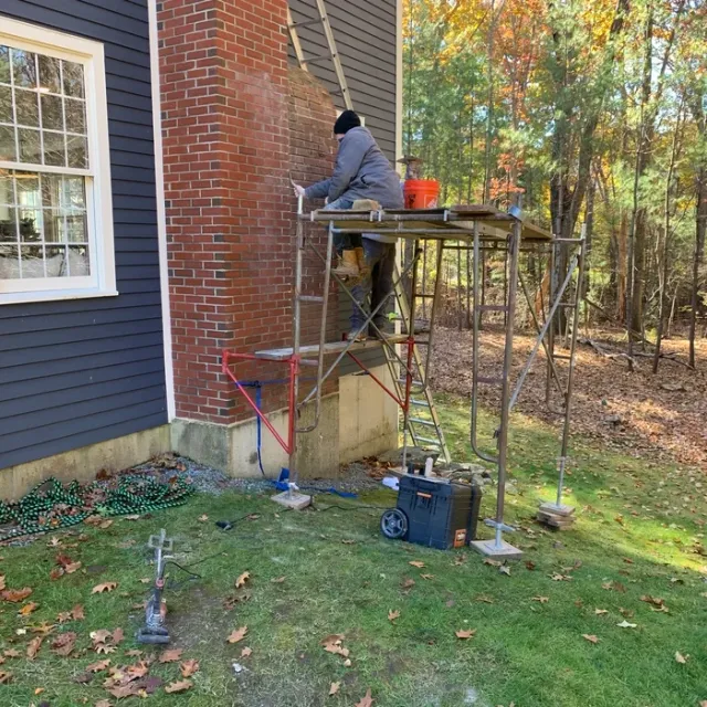 Moniz Construction Services researched project photo
