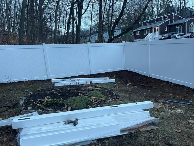 De La Rosa Deck, Siding & Fence