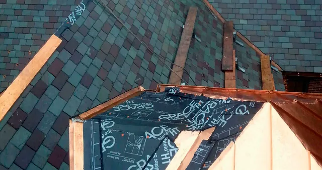 John Hubert Roofing