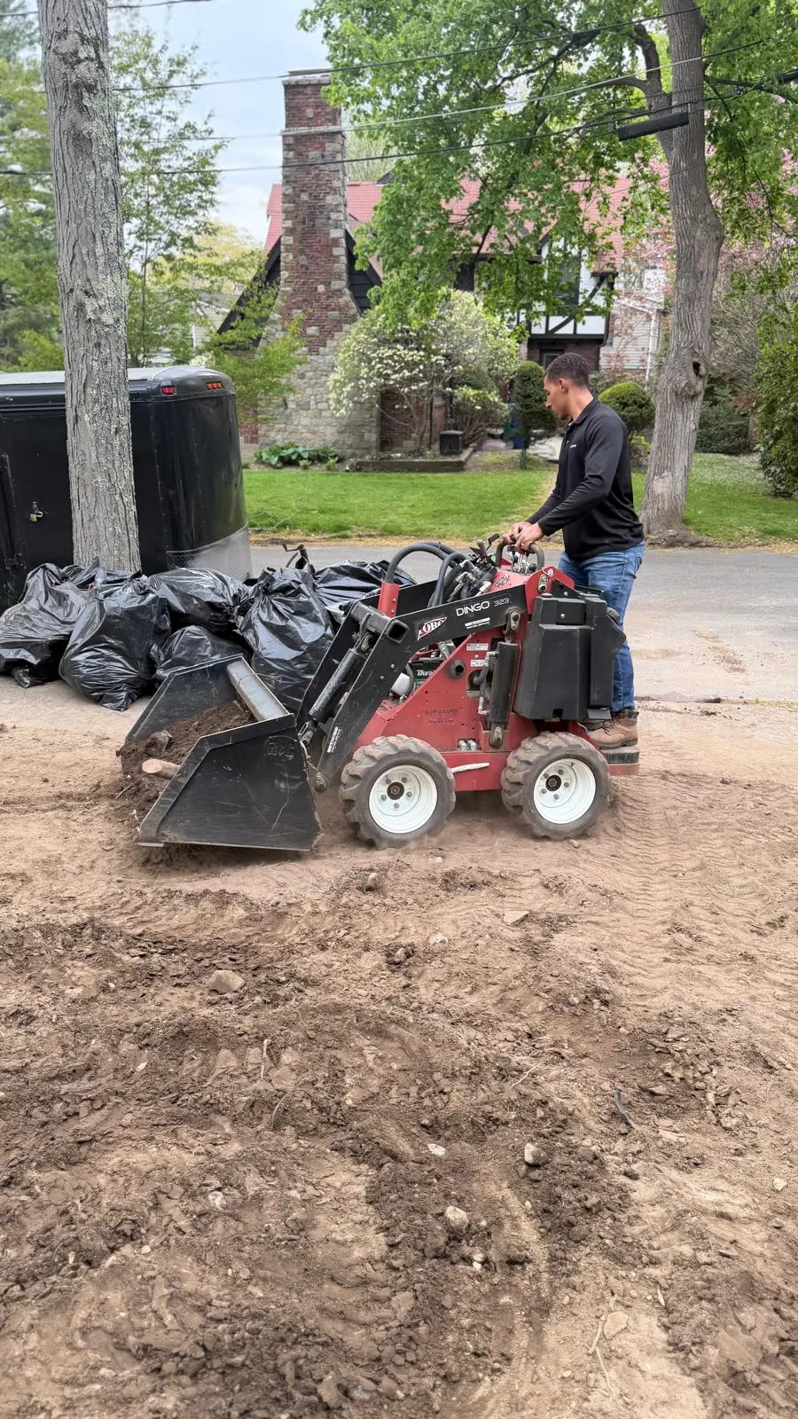 work photo from Google listing