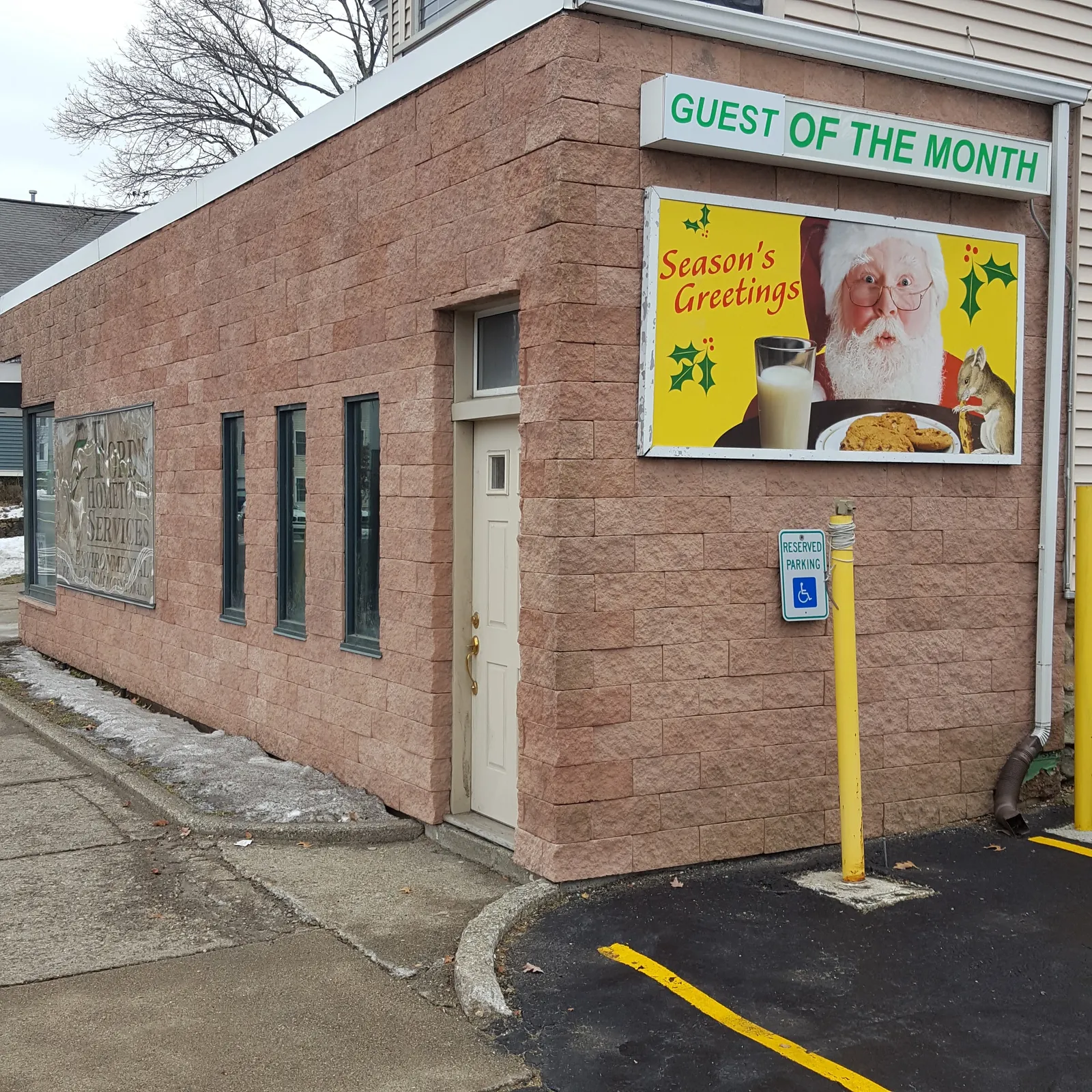 work photo from Google listing
