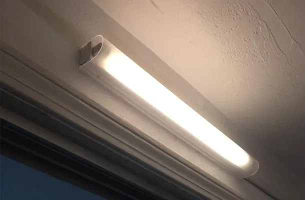 Florescent light