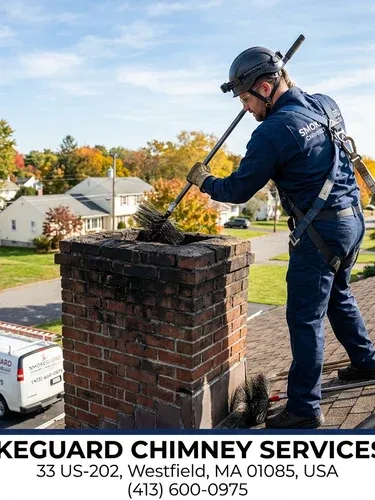 work photo from smokeguardchimneyservicesllc.site