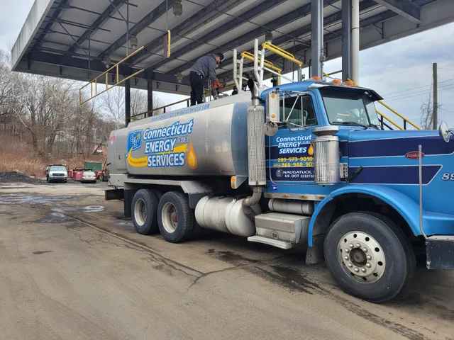 Connecticut Energy work photo