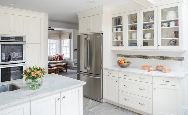 work photo from gedneykitchens.com