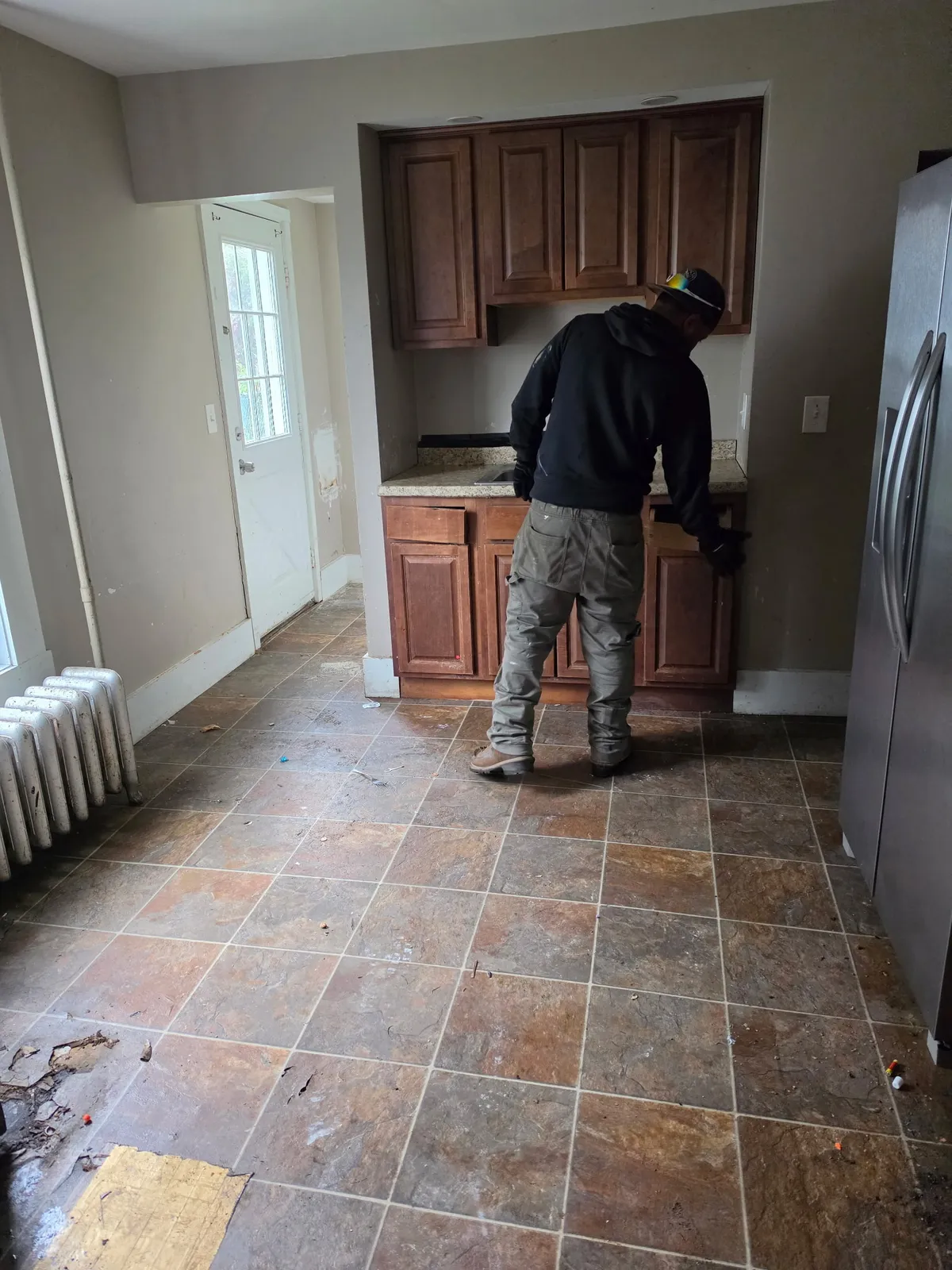 work photo from Google listing