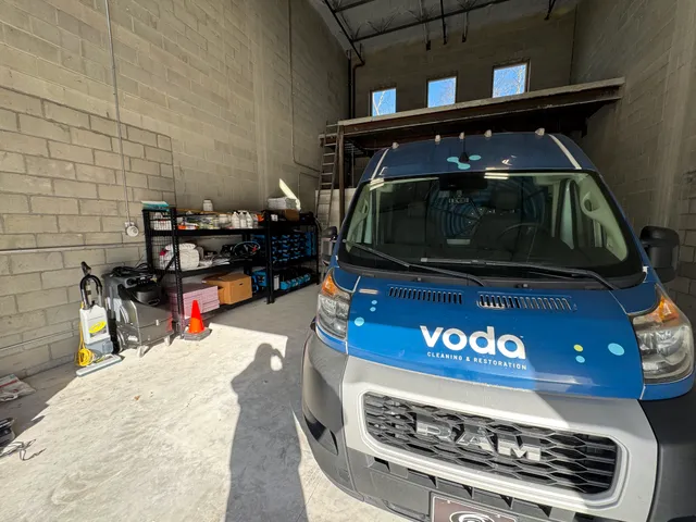 Voda Cleaning & Restoration of North Shore Boston work photo