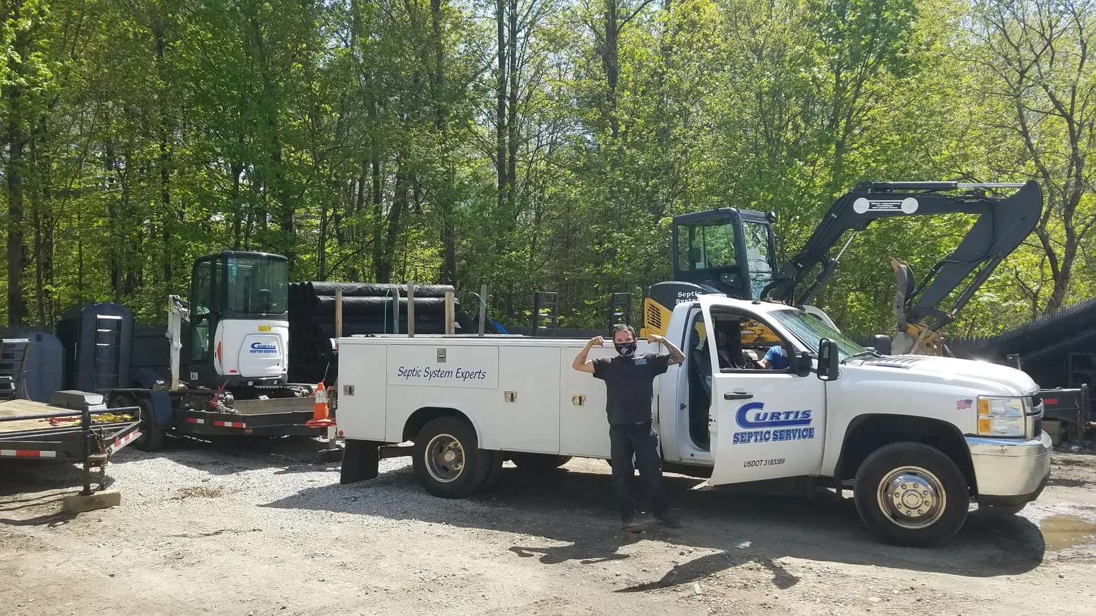 work photo from Google listing