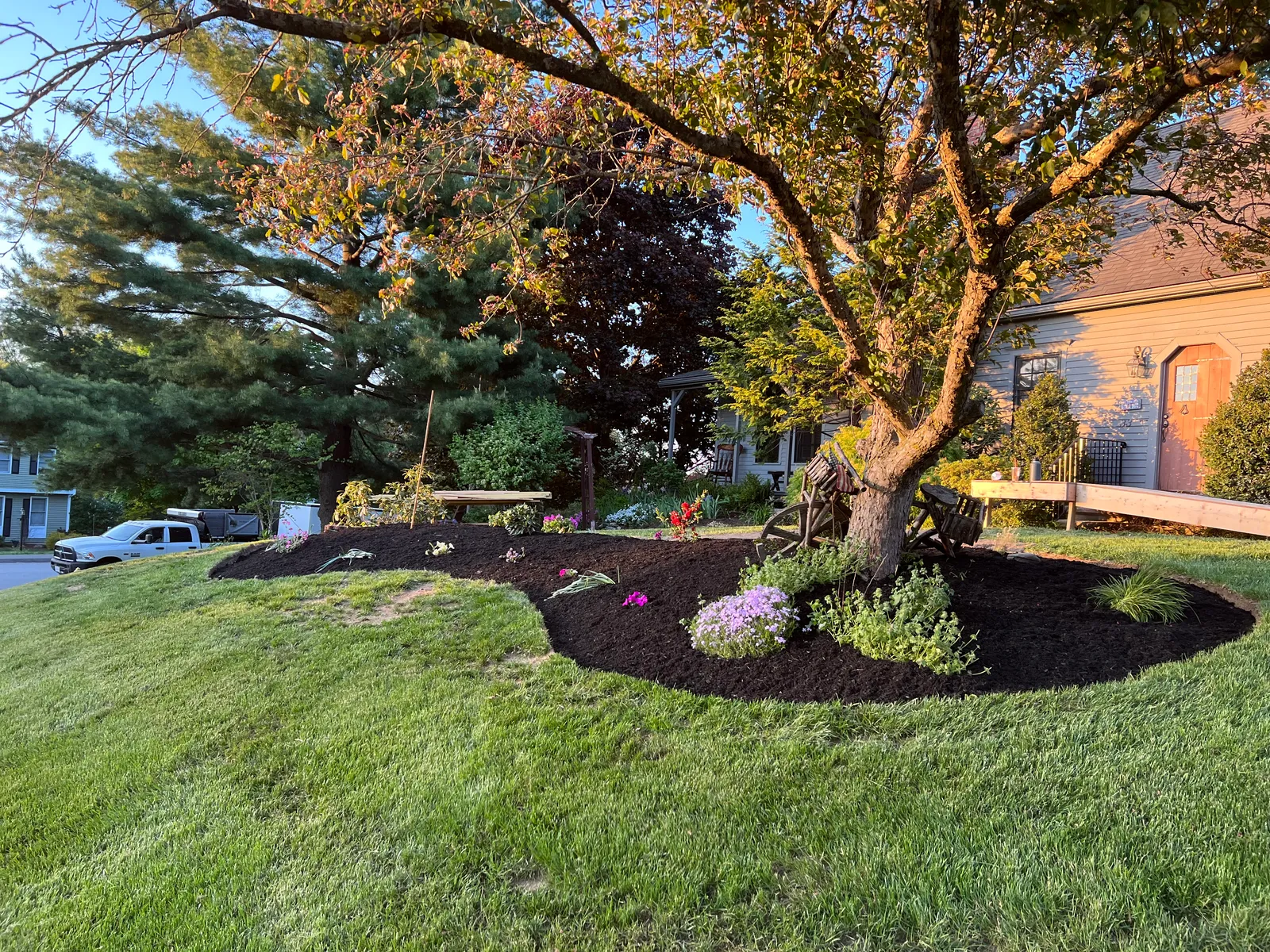 work photo from Google listing