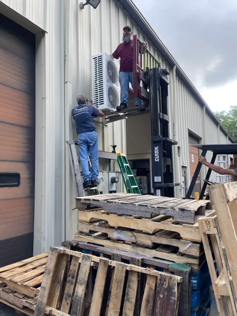 work photo from Google listing