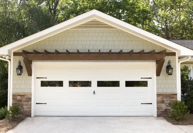 Bama Garage Doors work photo