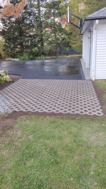 RENOVO'S LANDSCAPE & CONSTRUCTION INC. researched project photo