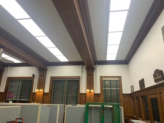 work photo from Google listing
