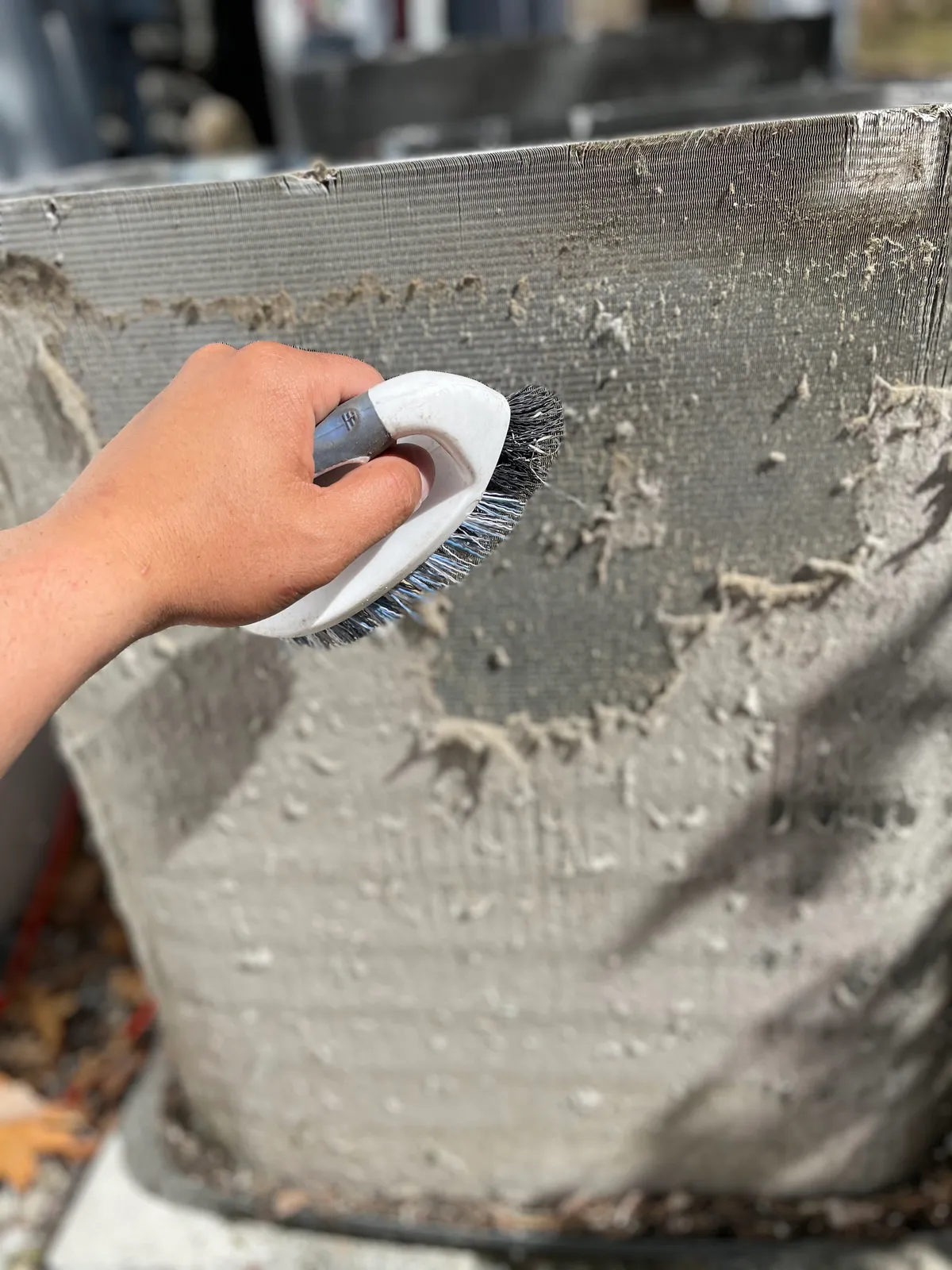 work photo from Google listing