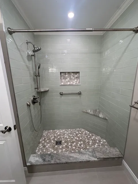 Milford Ceramic Tile work photo