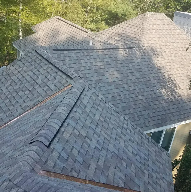 Nugent Roofing, Inc. work photo