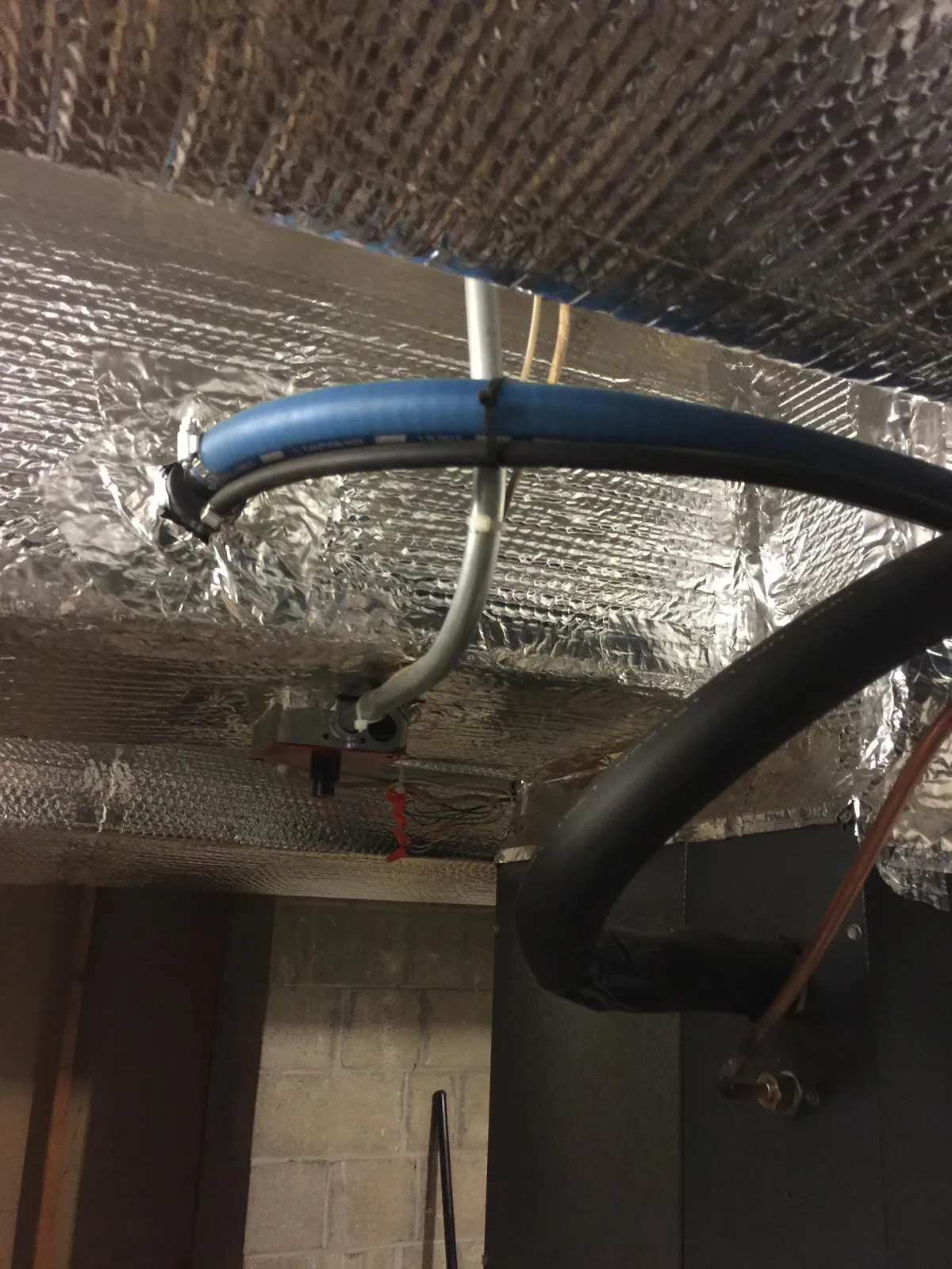 Pro Mechanical Technologies researched project photo