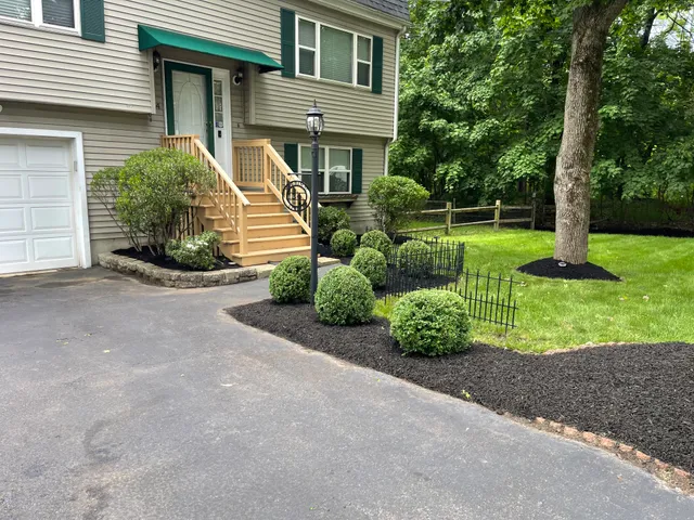 M&L LANDSCAPING, CONSTRUCTION AND MORE INC work photo