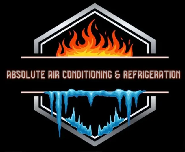 ABSOLUTE AIR CONDITIONING & REFRIGERATION logo