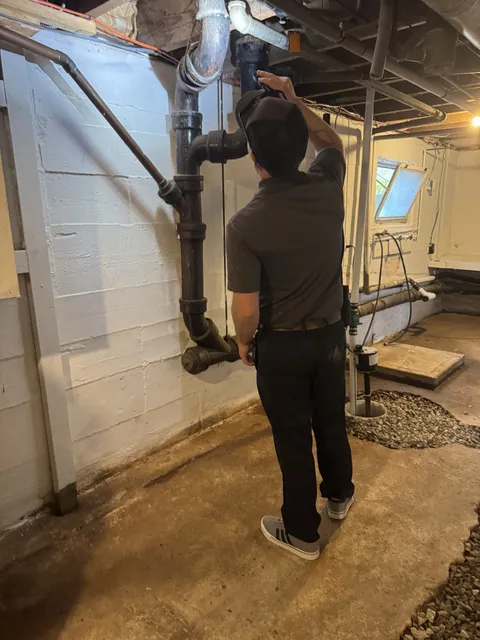 work photo from danawilsonhomeinspectionservices.com