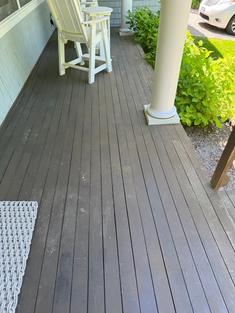 Cape Cod Carpentry Guild Inc verified work photo