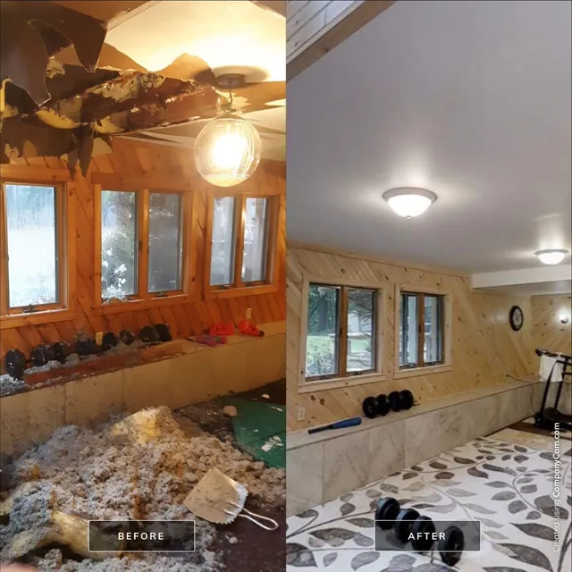 New England Restoration and Home Repairs work photo