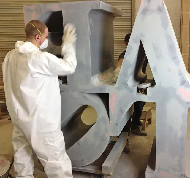 Sculpture Restoration