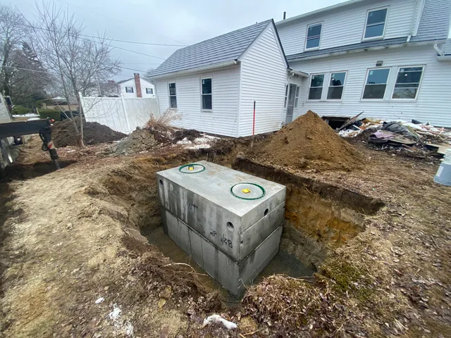 Diffley and Daughters Septic ,Sewer and Drain Inc. work photo