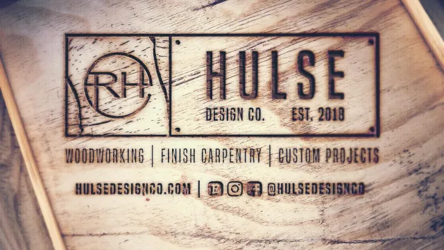 work photo from hulsedesignco.com
