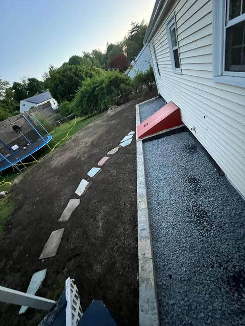 French drain