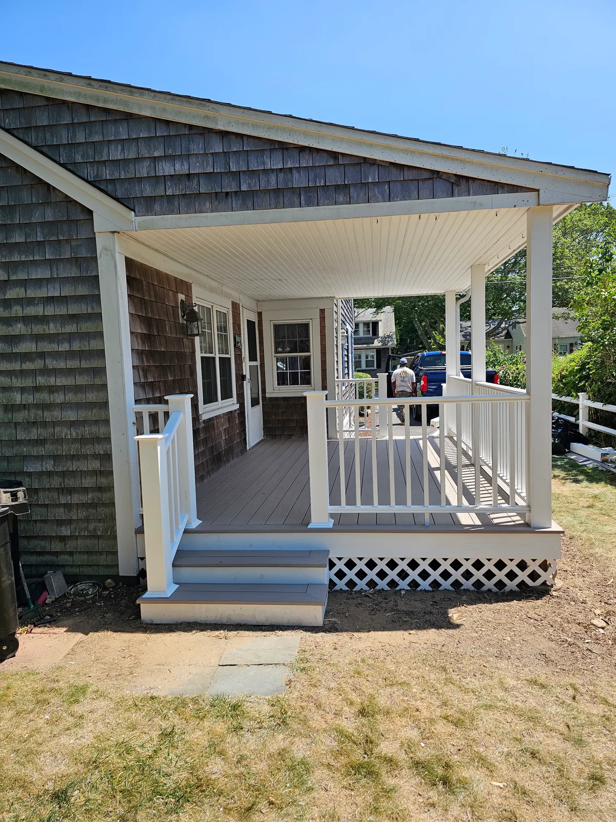 work photo from Google listing