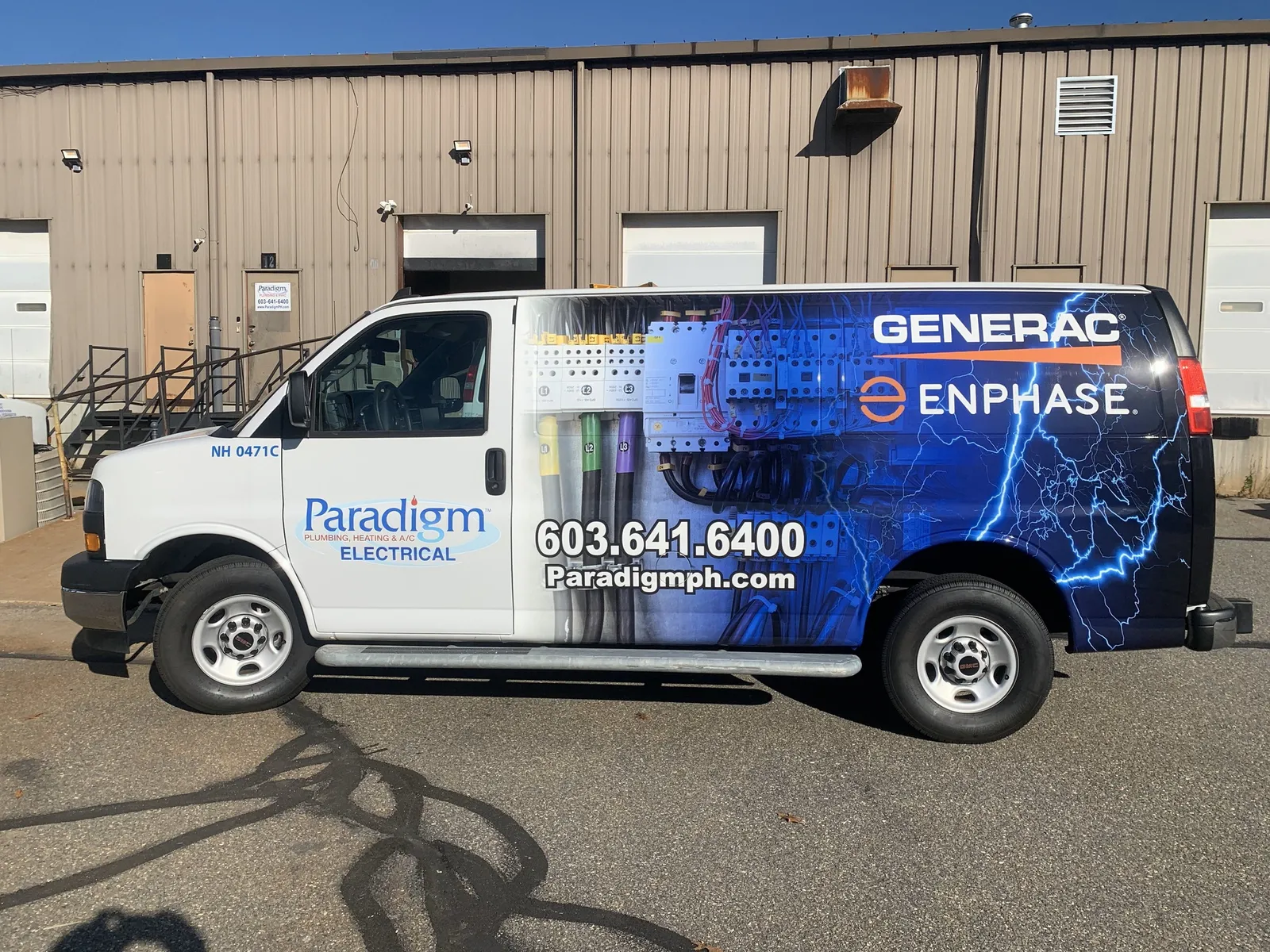 work photo from Google listing
