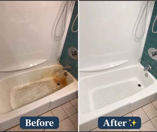 Maju Cleaning work photo
