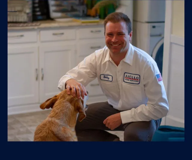 work photo from aiellohomeservices.com