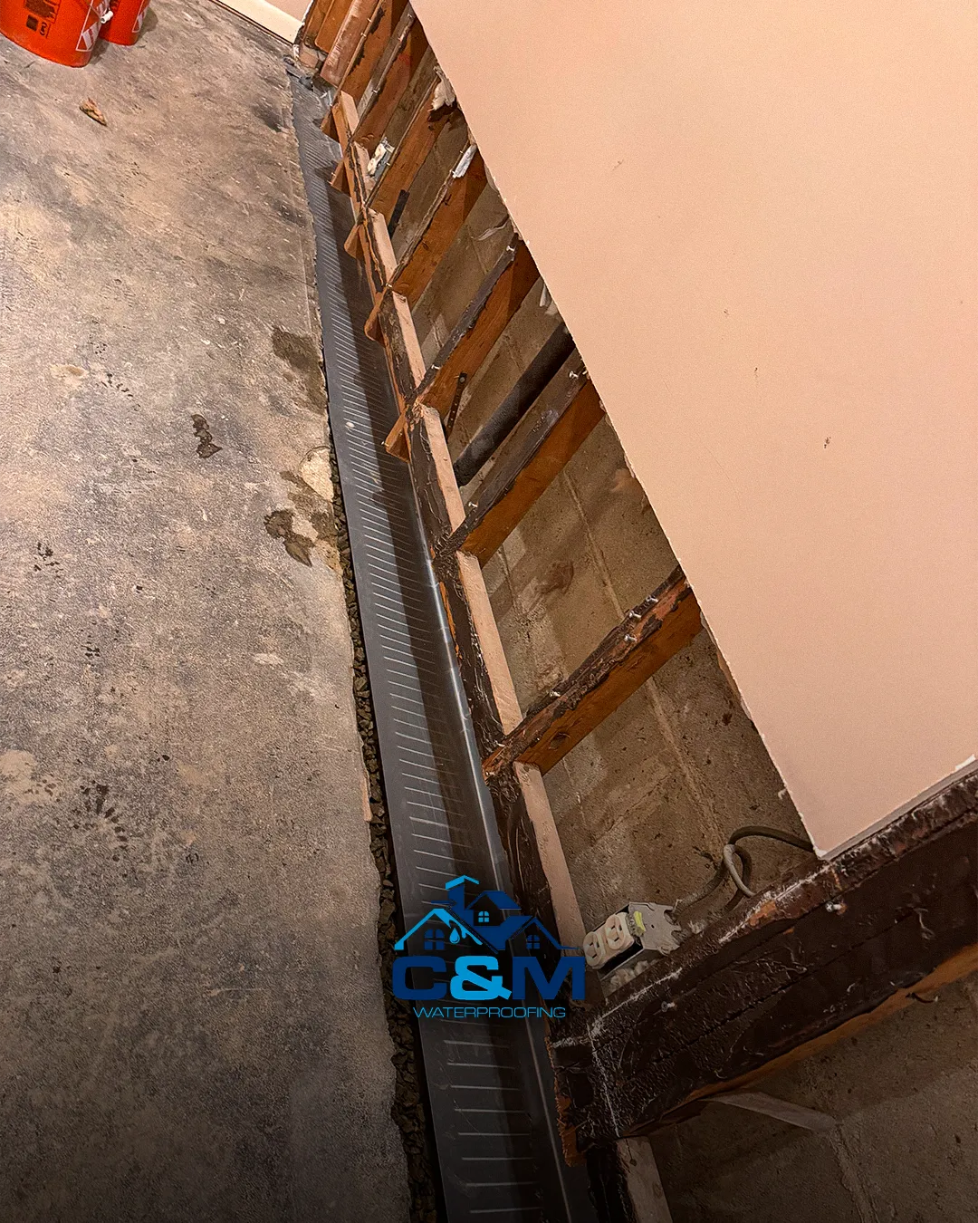 C&M Construction Waterproofing