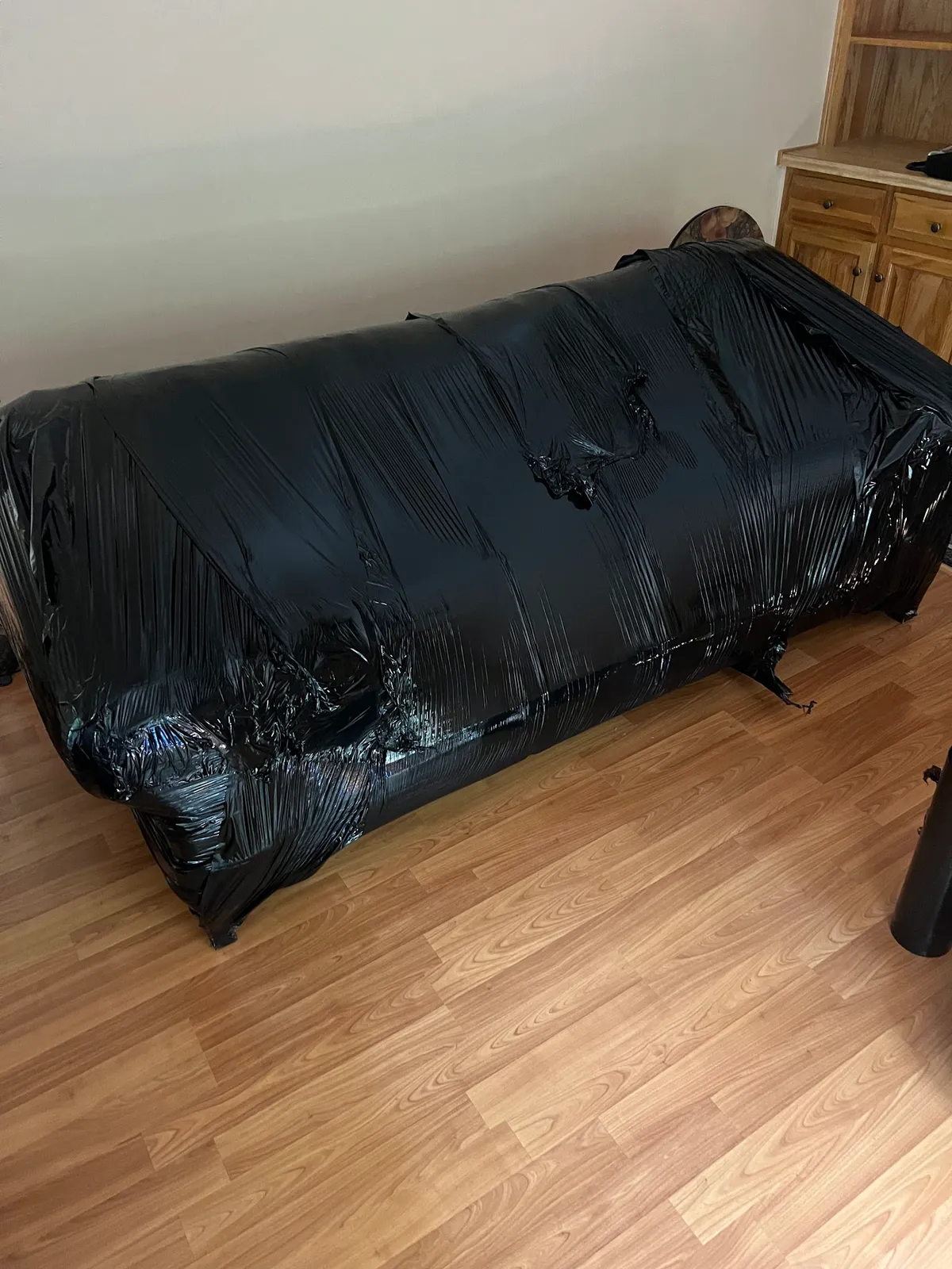 Round The Clock Moving and Junk Removal