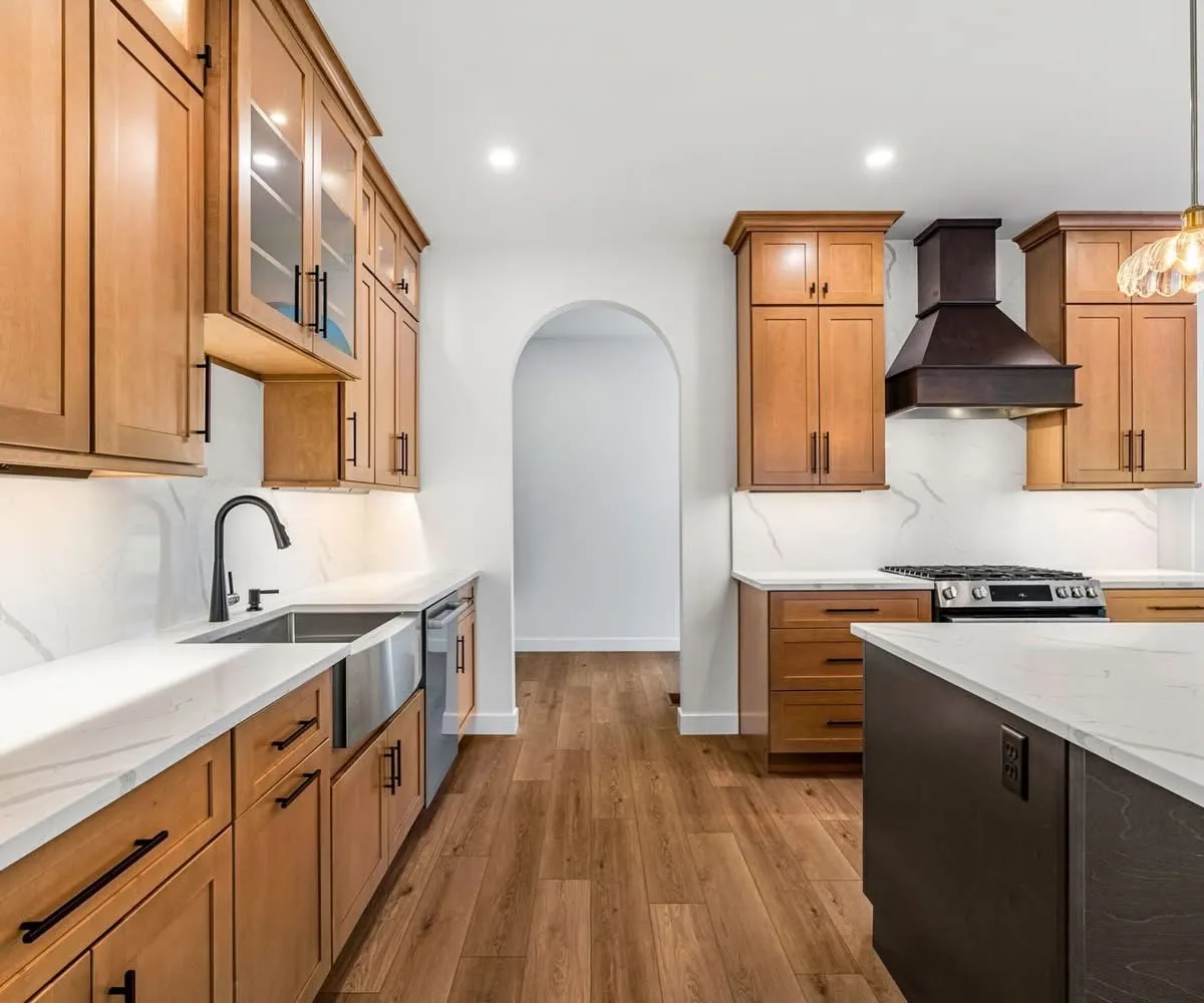work photo from dickprattecabinetry.com