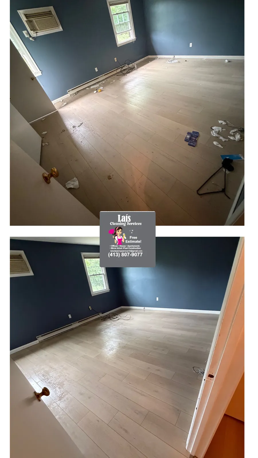 work photo from Google listing