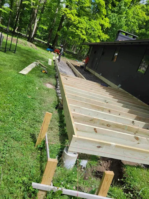 work photo from chimbosgeneralconstructionllc.com