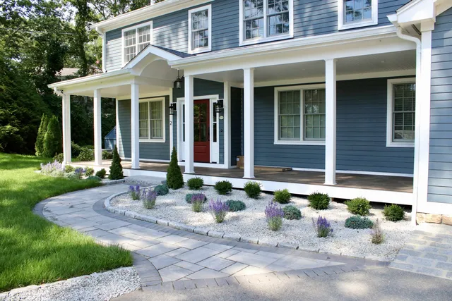 D&D Mulch and Landscape work photo