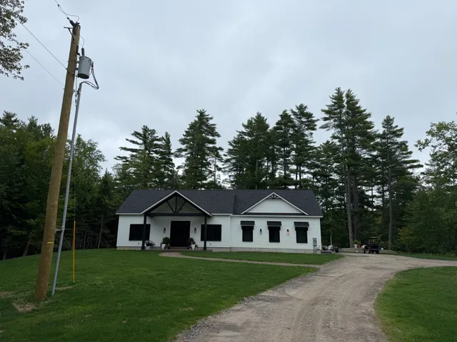 Rochester, NH 6 weeks post spray